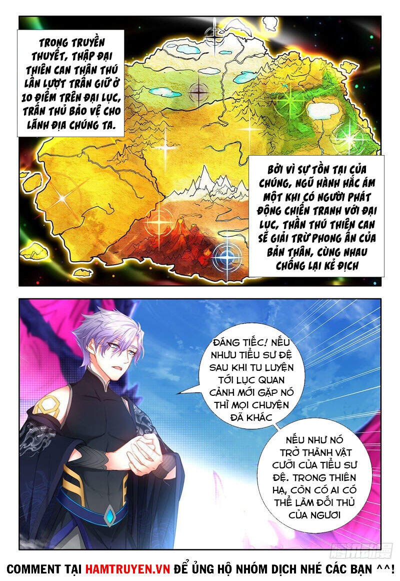 Âm Dương Miện Chapter 47 - 14