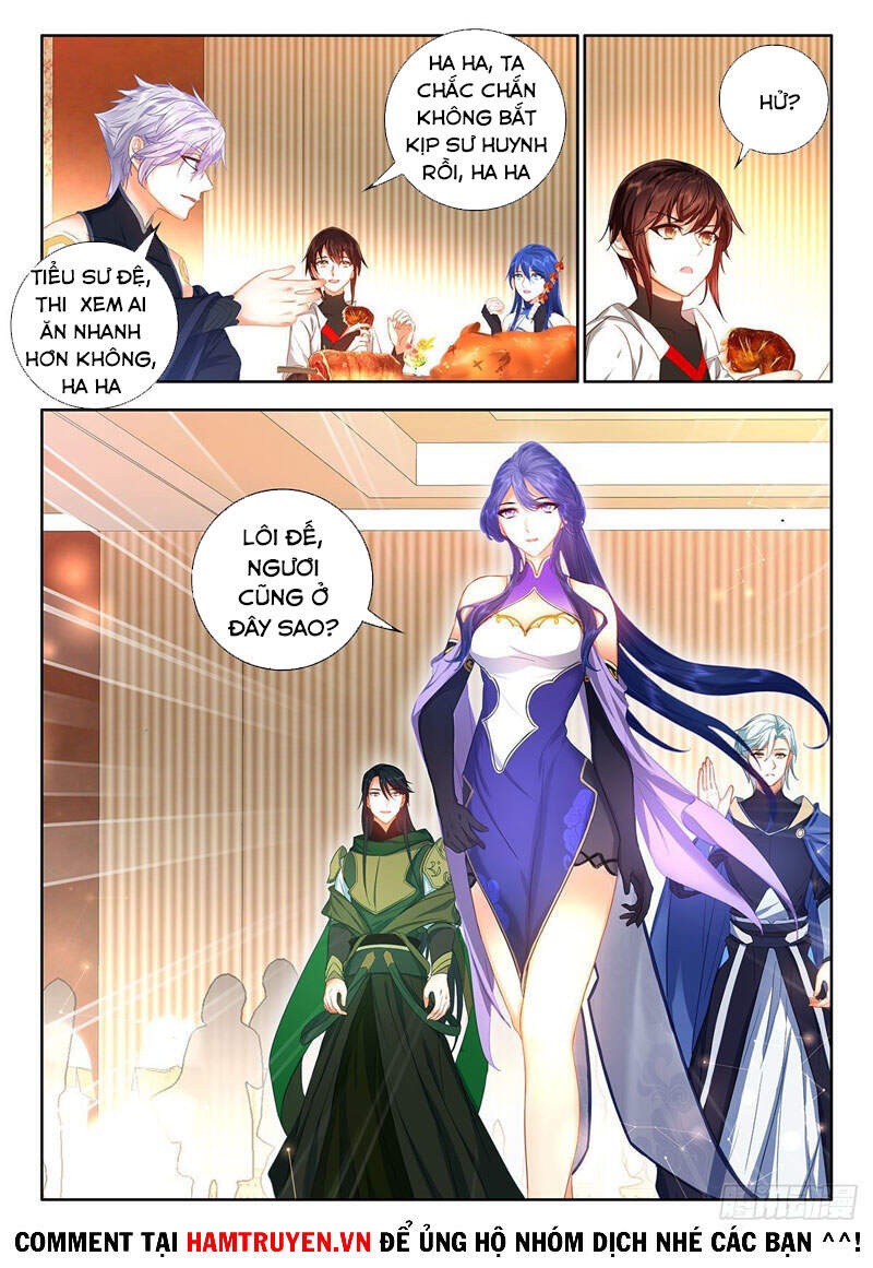 Âm Dương Miện Chapter 47 - 18
