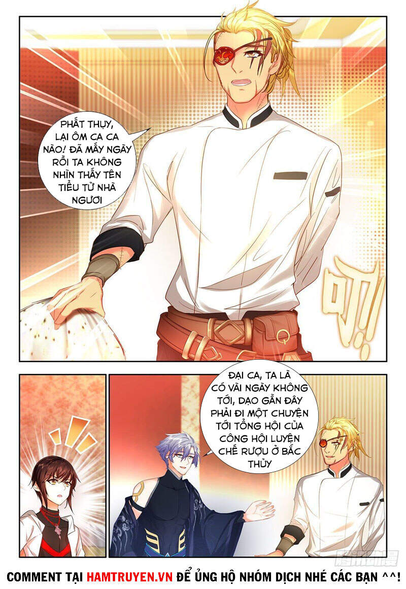 Âm Dương Miện Chapter 47 - 20