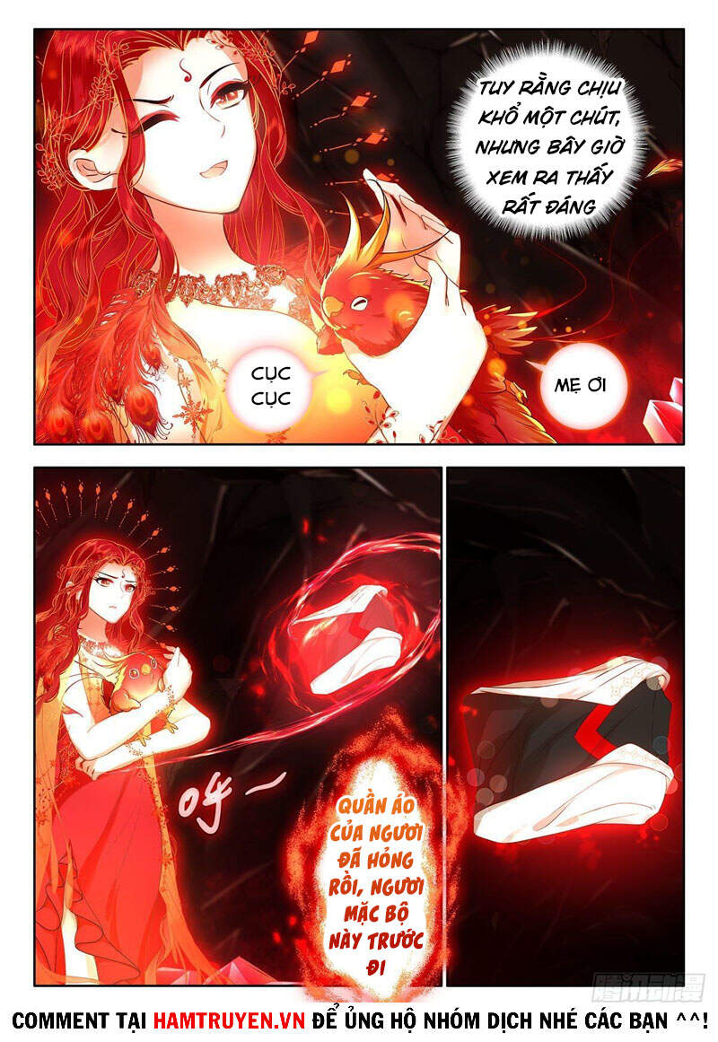 Âm Dương Miện Chapter 47 - 3