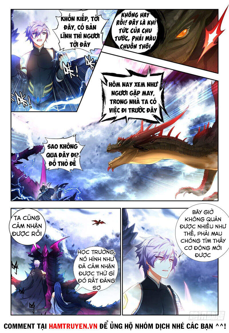 Âm Dương Miện Chapter 47 - 5