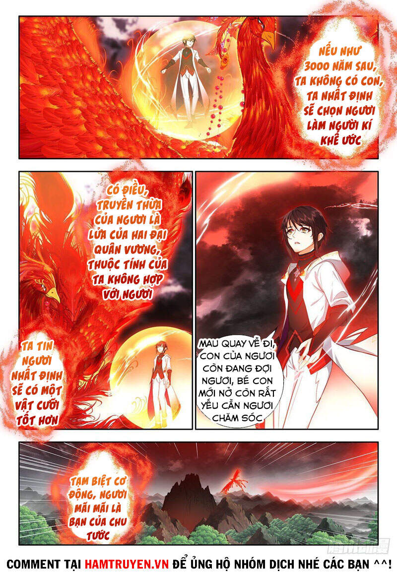 Âm Dương Miện Chapter 47 - 9