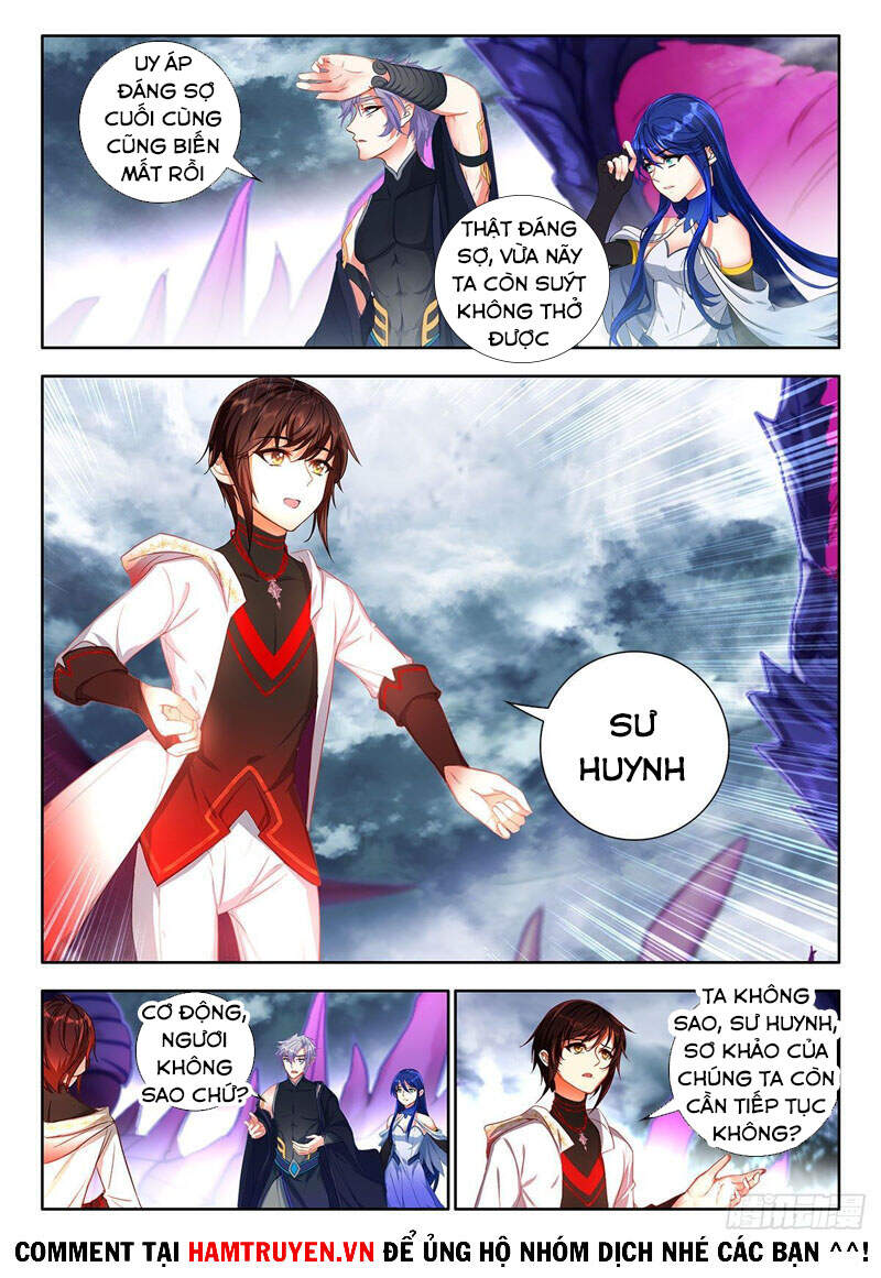 Âm Dương Miện Chapter 47 - 10