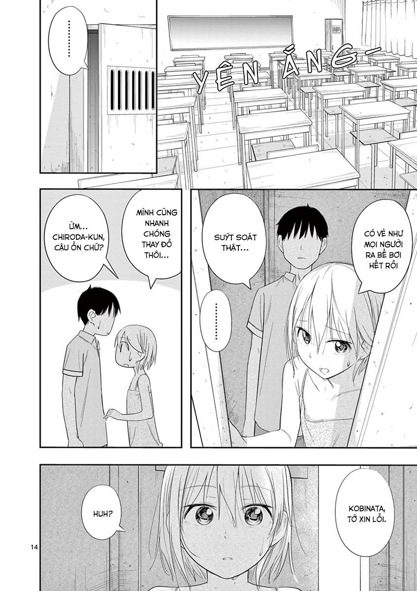 Trap Heroine Chapter 11 - 15