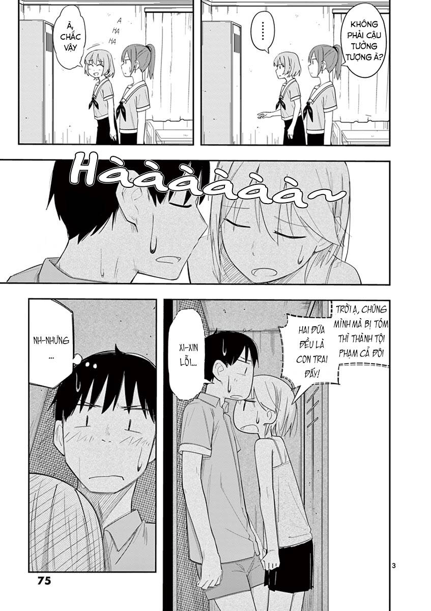 Trap Heroine Chapter 11 - 4