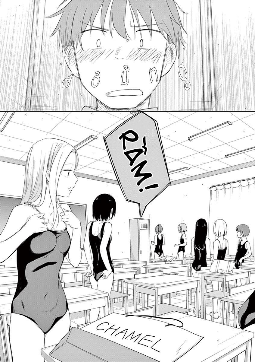 Trap Heroine Chapter 11 - 10