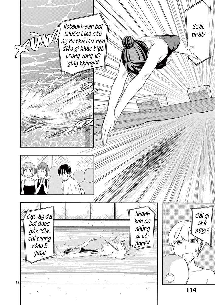Trap Heroine Chapter 12 - 14