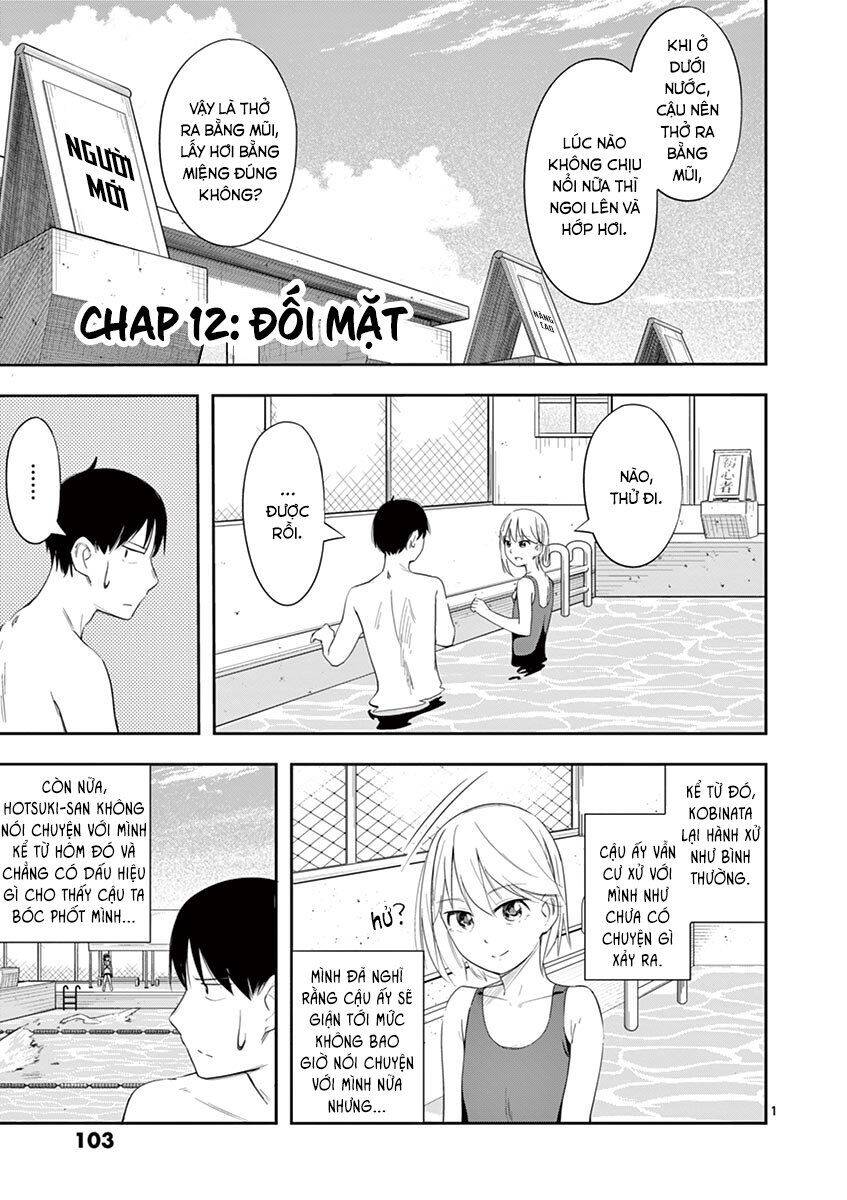 Trap Heroine Chapter 12 - 3