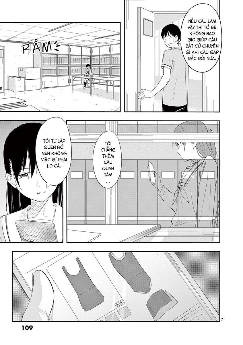 Trap Heroine Chapter 12 - 9