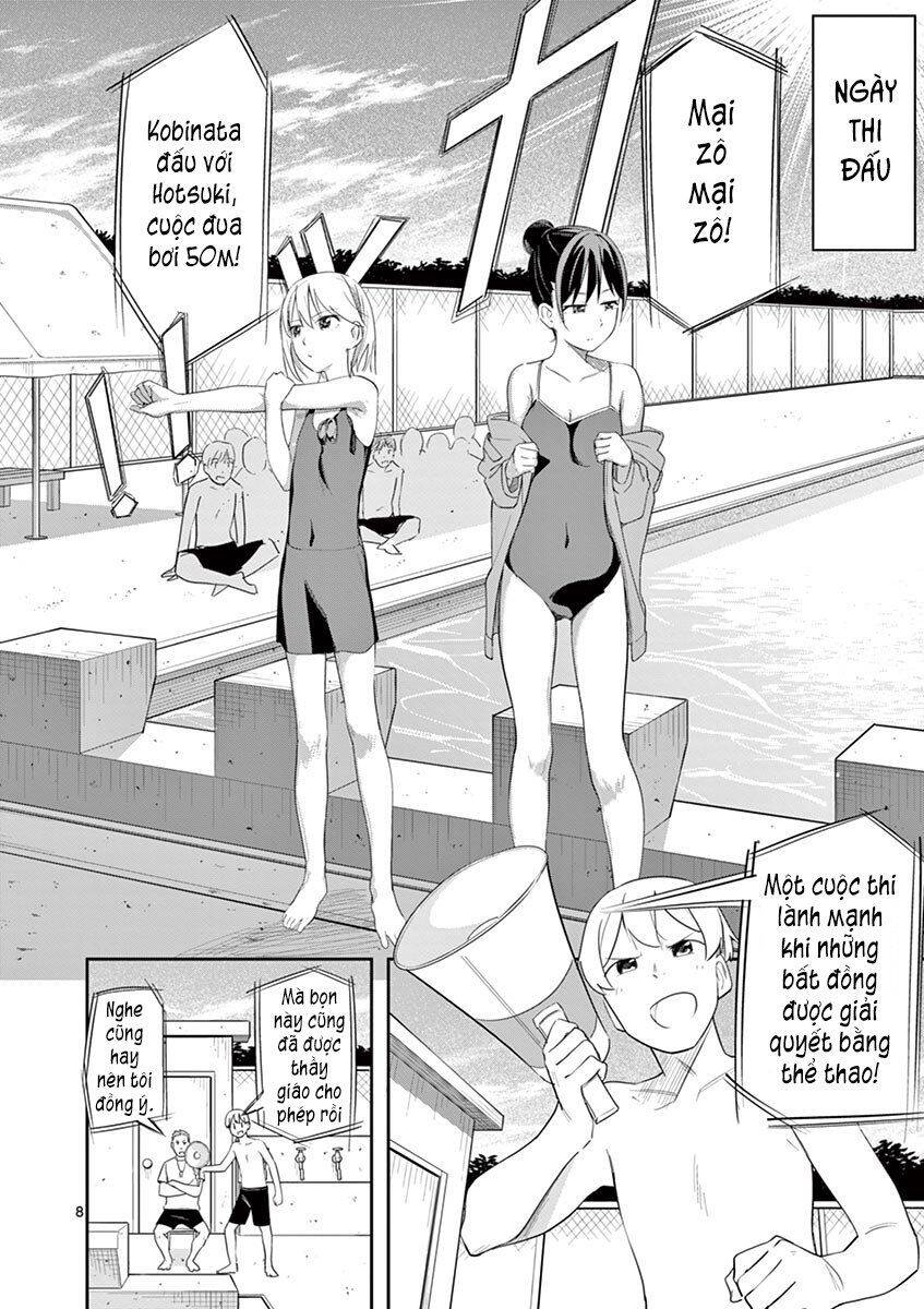 Trap Heroine Chapter 12 - 10