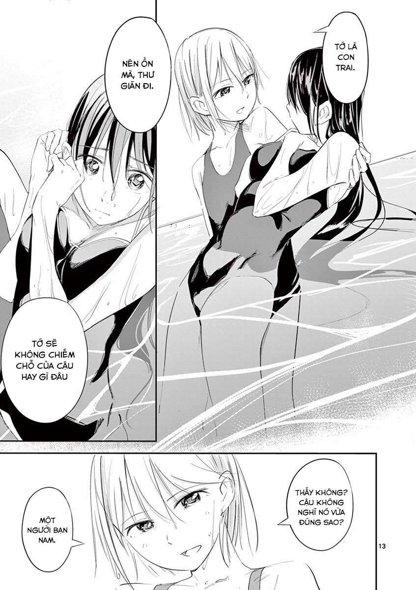 Trap Heroine Chapter 13 - 14