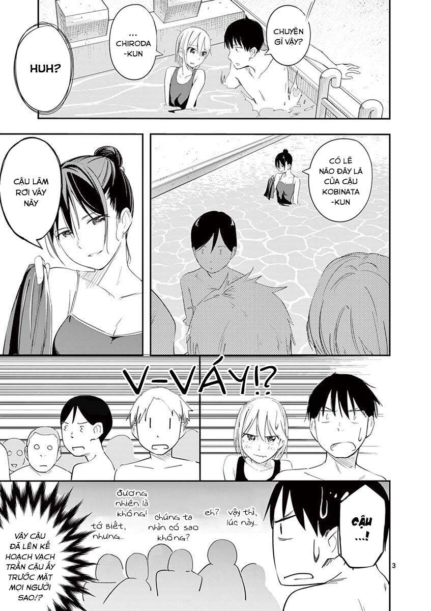 Trap Heroine Chapter 13 - 4