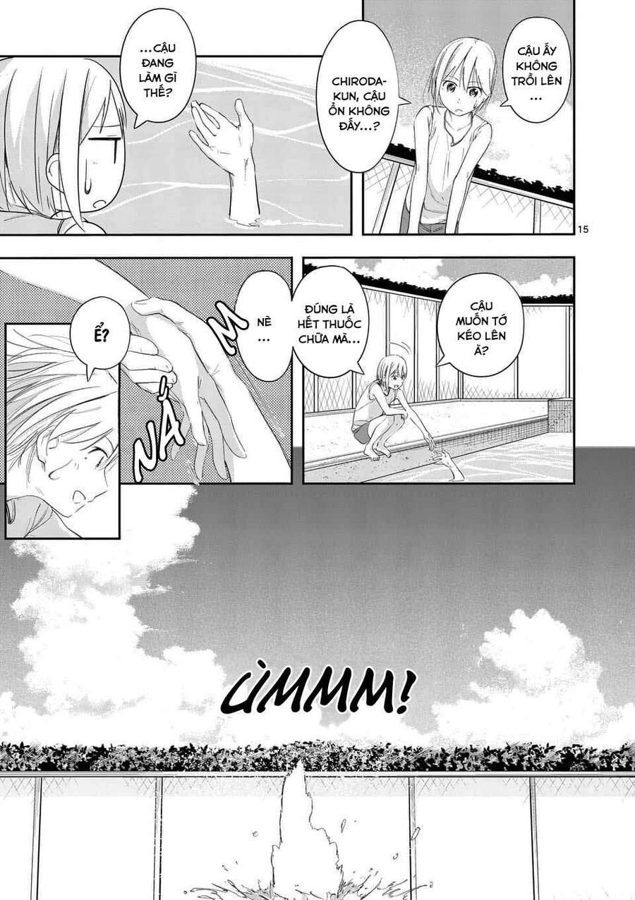 Trap Heroine Chapter 14 - 17
