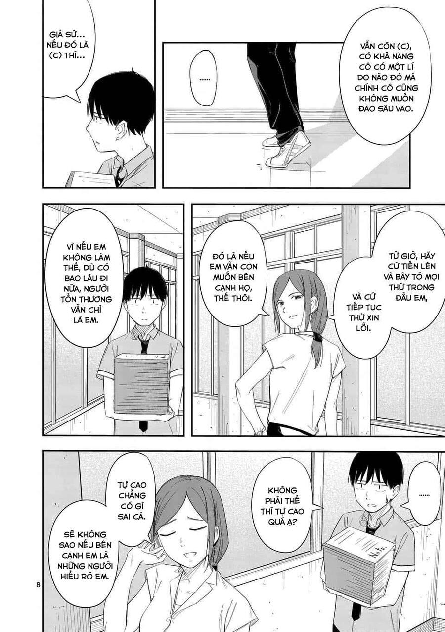 Trap Heroine Chapter 14 - 10