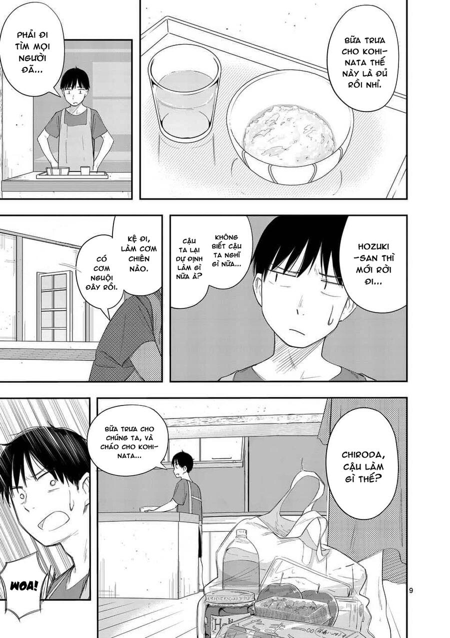 Trap Heroine Chapter 15 - 11