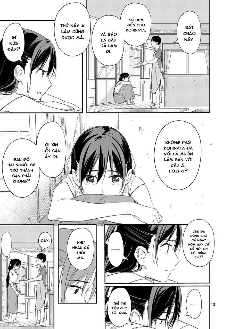 Trap Heroine Chapter 15 - 15