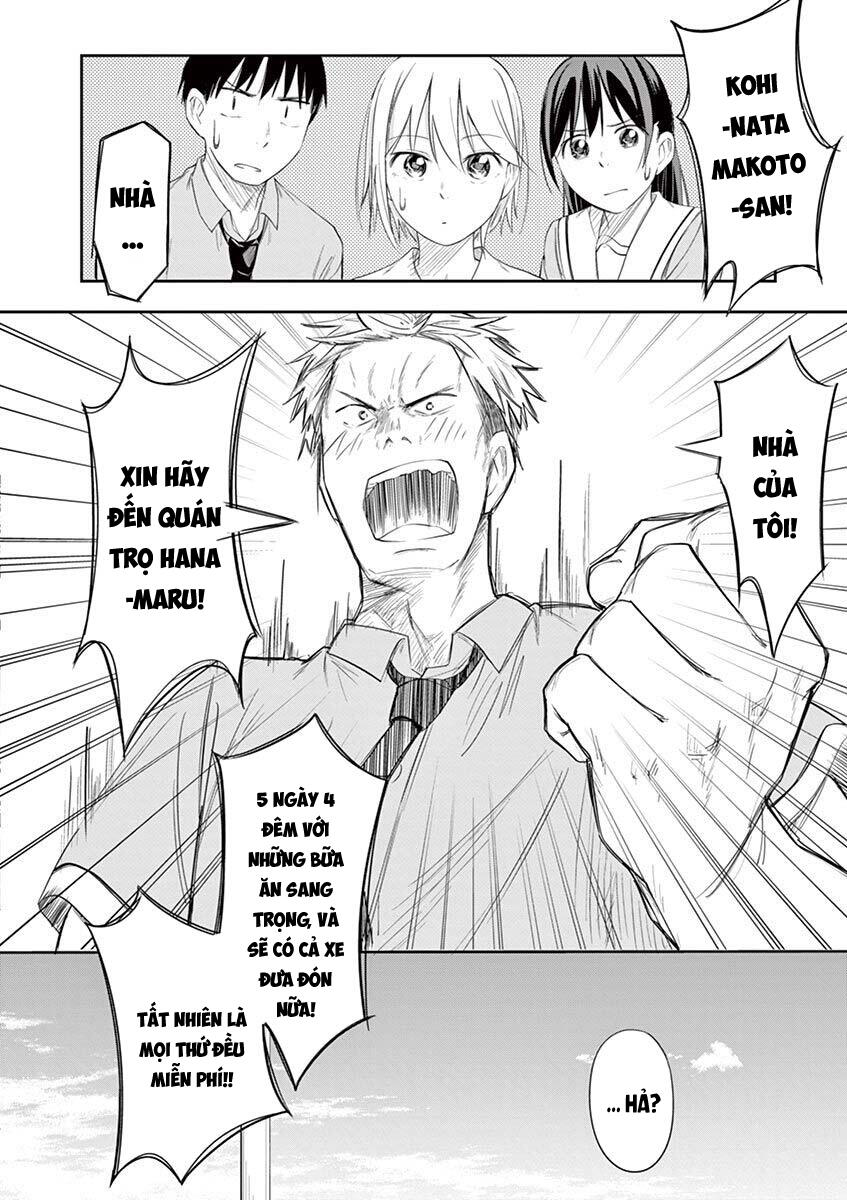 Trap Heroine Chapter 17 - 6