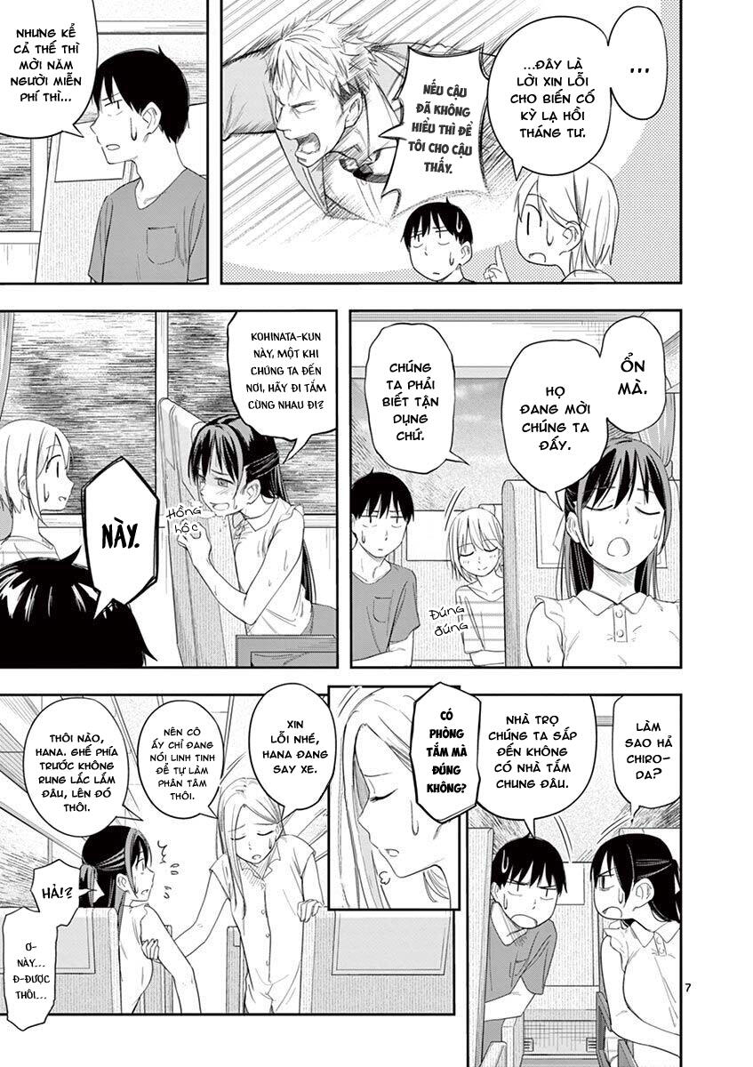 Trap Heroine Chapter 17 - 9