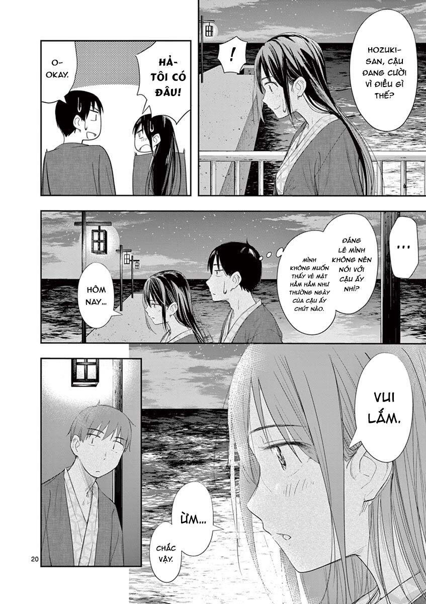 Trap Heroine Chapter 18 - 22