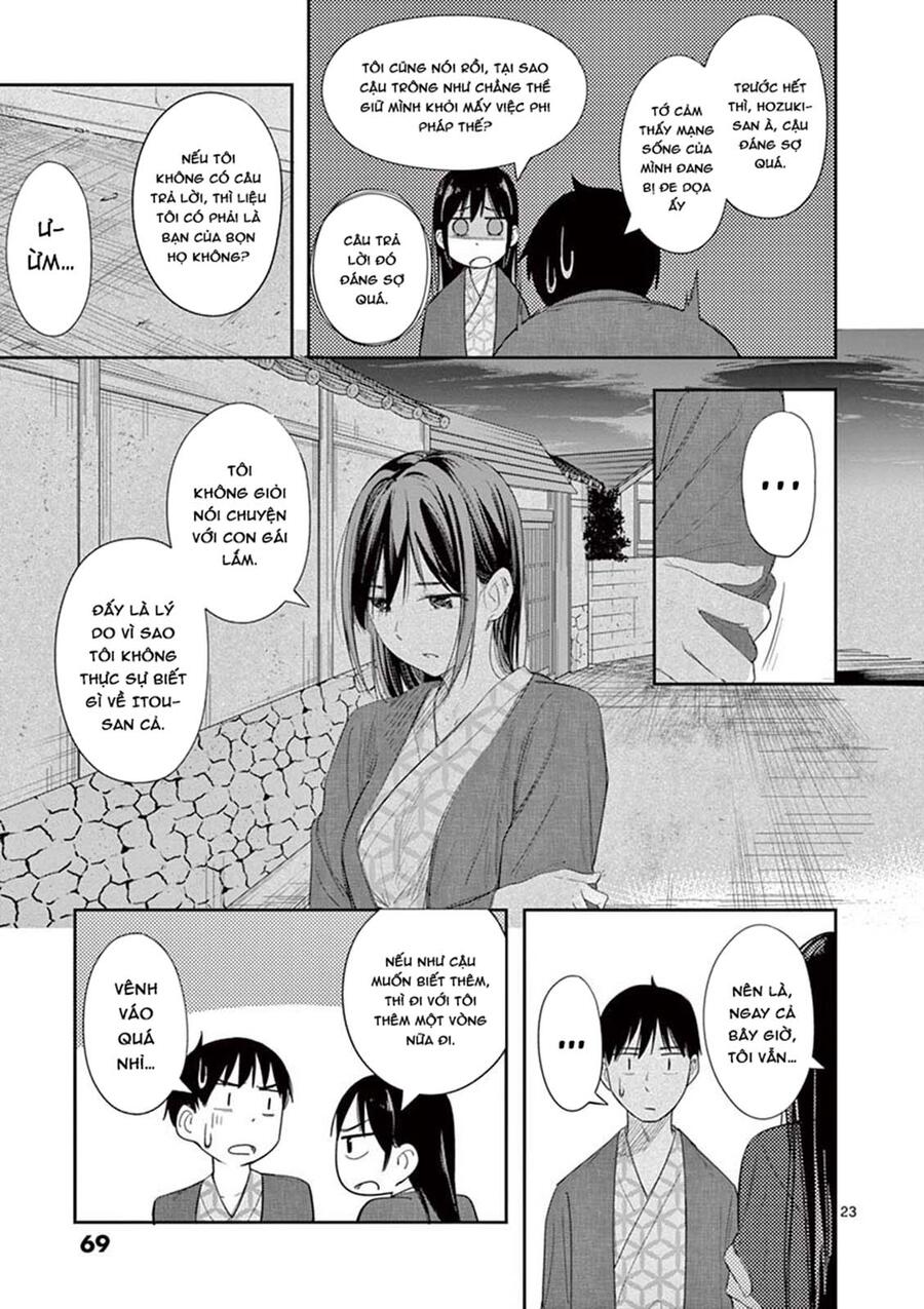 Trap Heroine Chapter 18 - 25