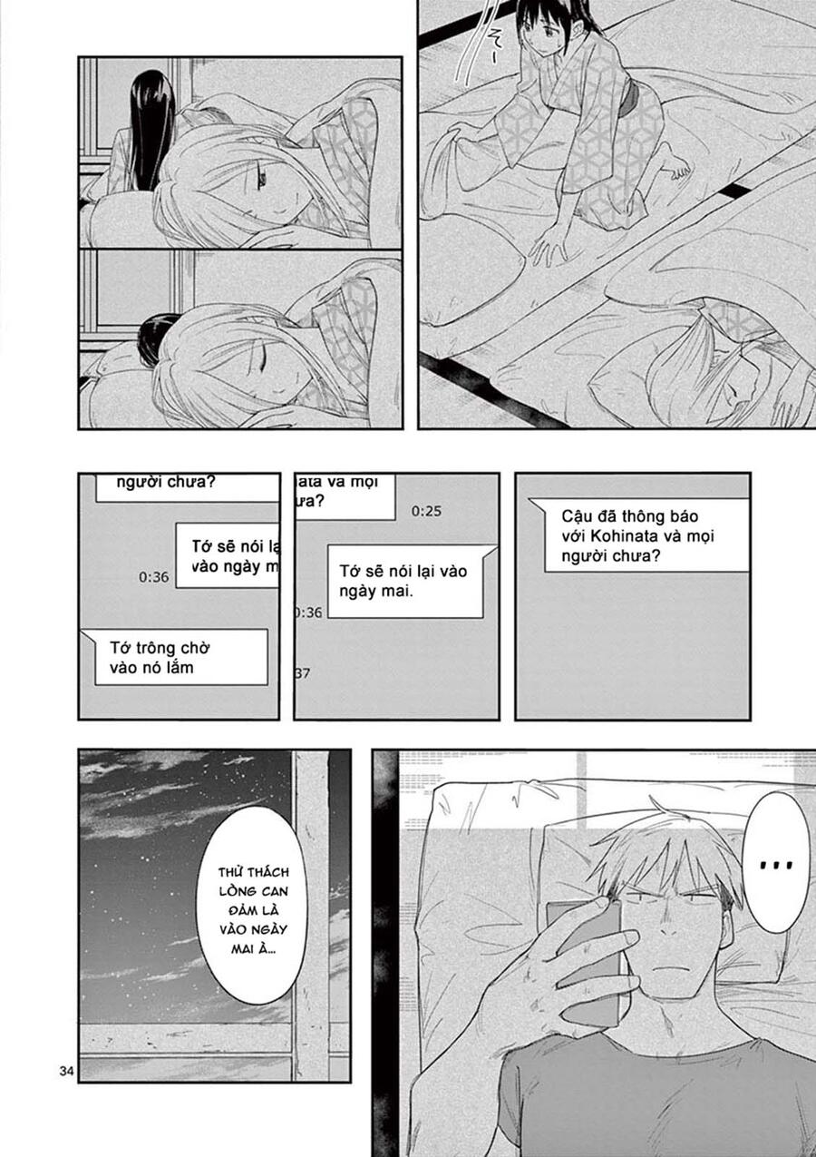 Trap Heroine Chapter 18 - 36