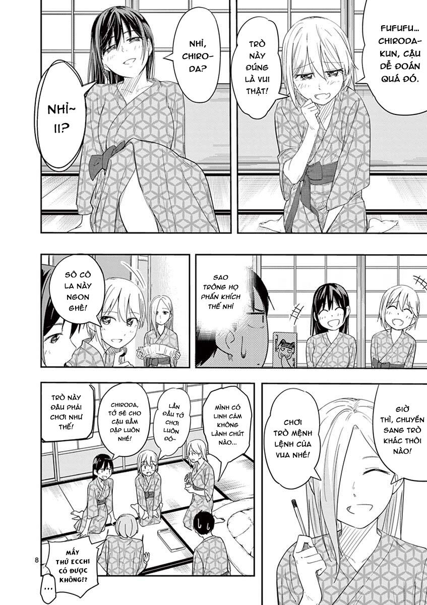 Trap Heroine Chapter 18 - 10