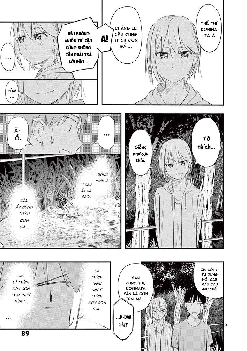 Trap Heroine Chapter 19 - 11