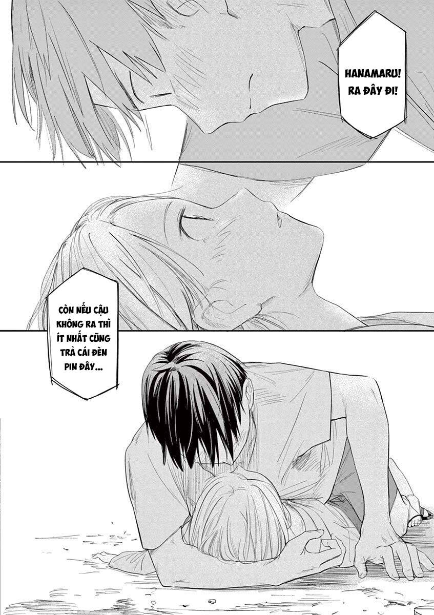 Trap Heroine Chapter 19 - 20