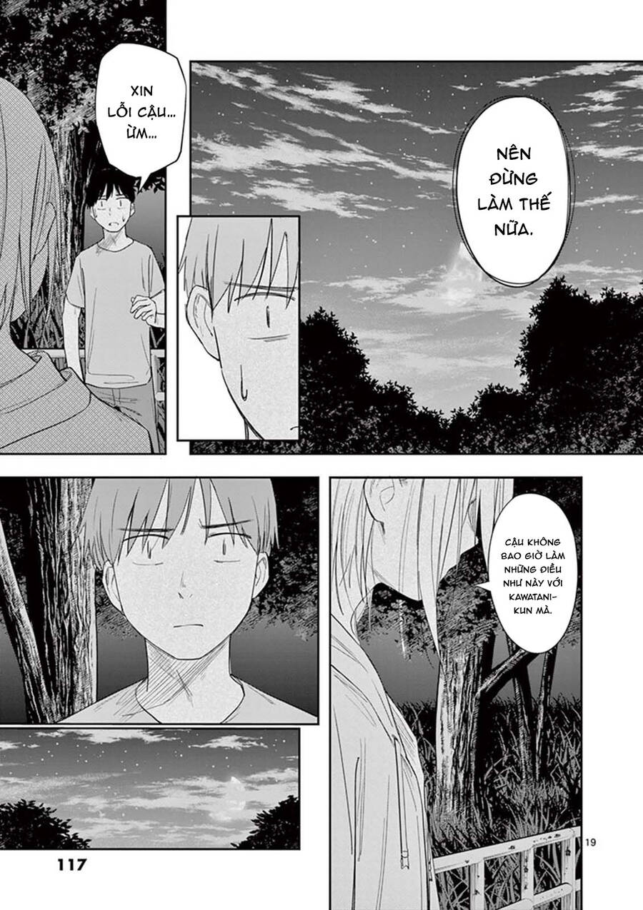 Trap Heroine Chapter 20 - 19