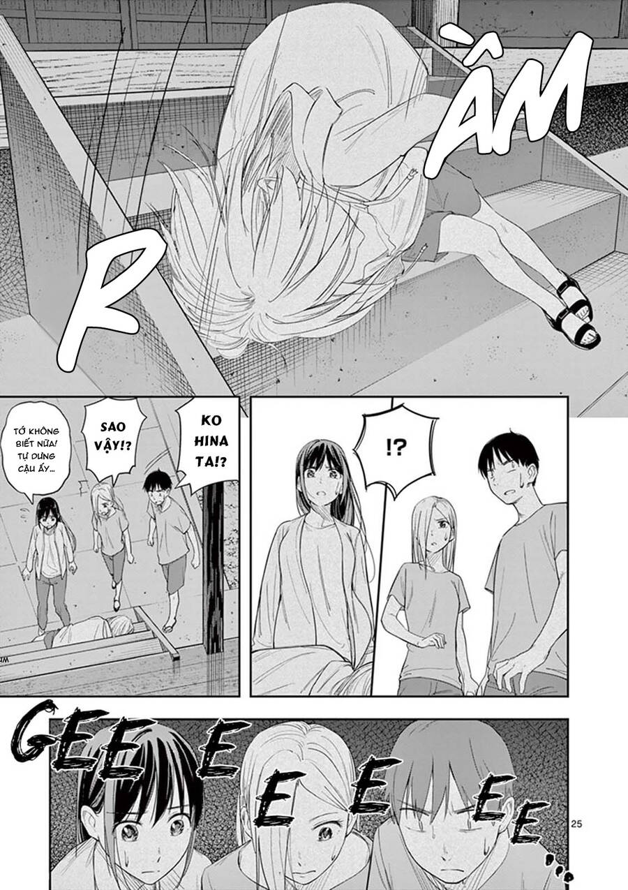 Trap Heroine Chapter 20 - 25