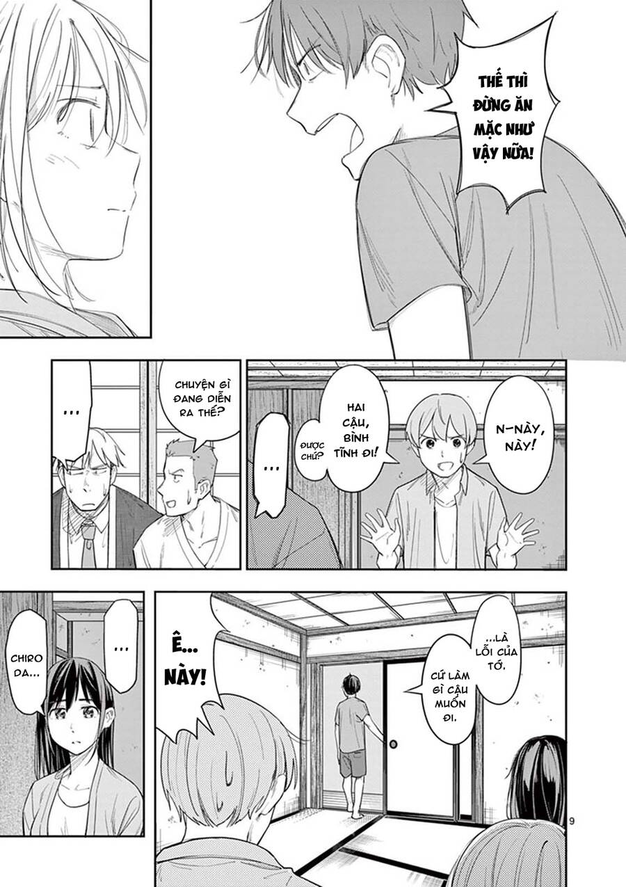 Trap Heroine Chapter 21 - 12