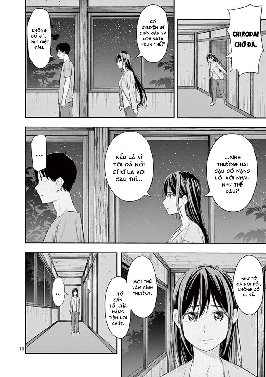 Trap Heroine Chapter 21 - 13
