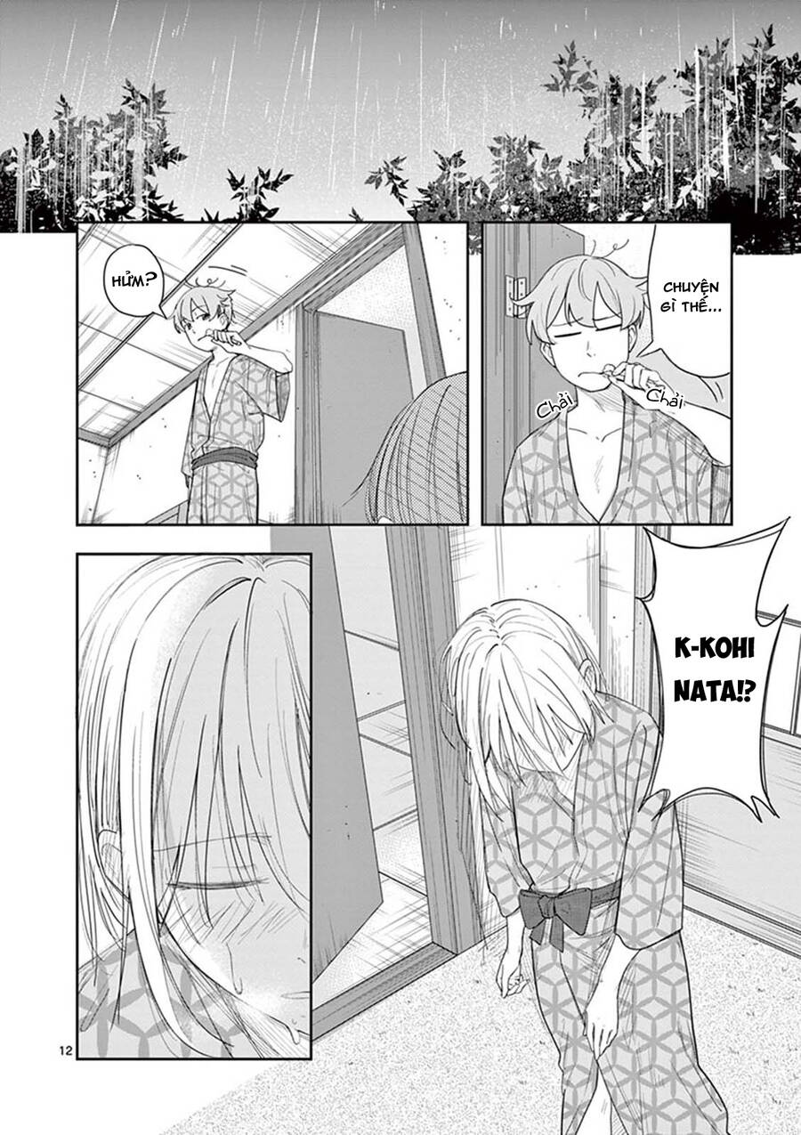 Trap Heroine Chapter 21 - 15