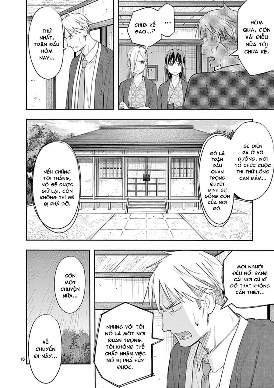 Trap Heroine Chapter 21 - 19