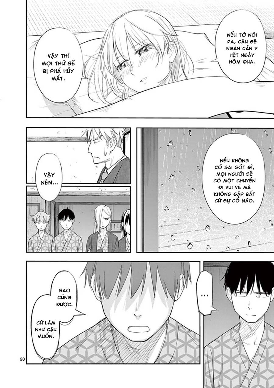 Trap Heroine Chapter 21 - 23
