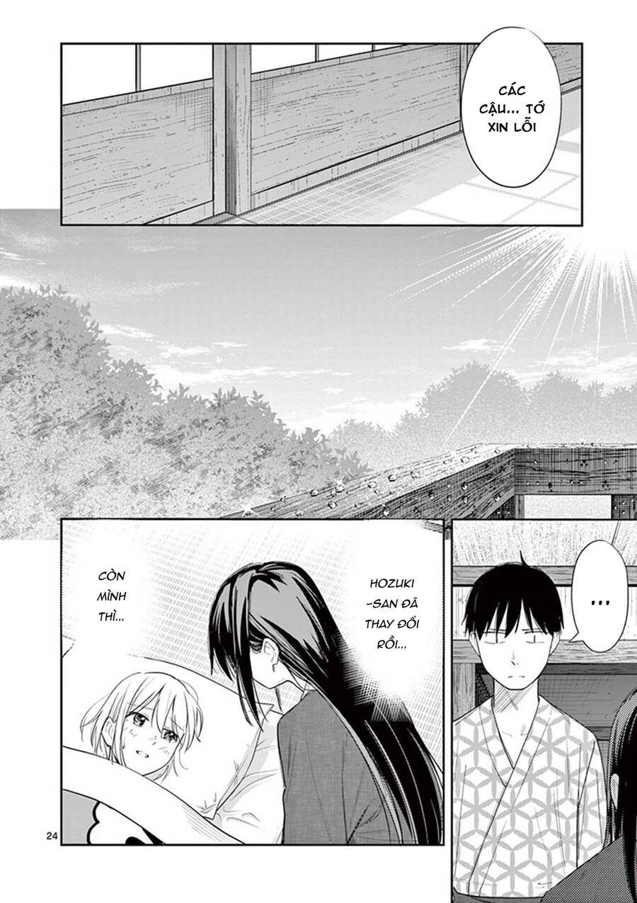 Trap Heroine Chapter 21 - 27