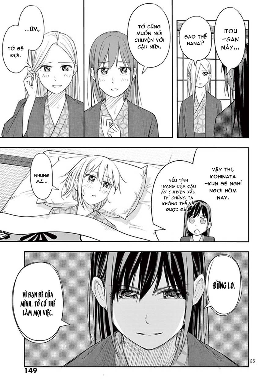 Trap Heroine Chapter 21 - 28