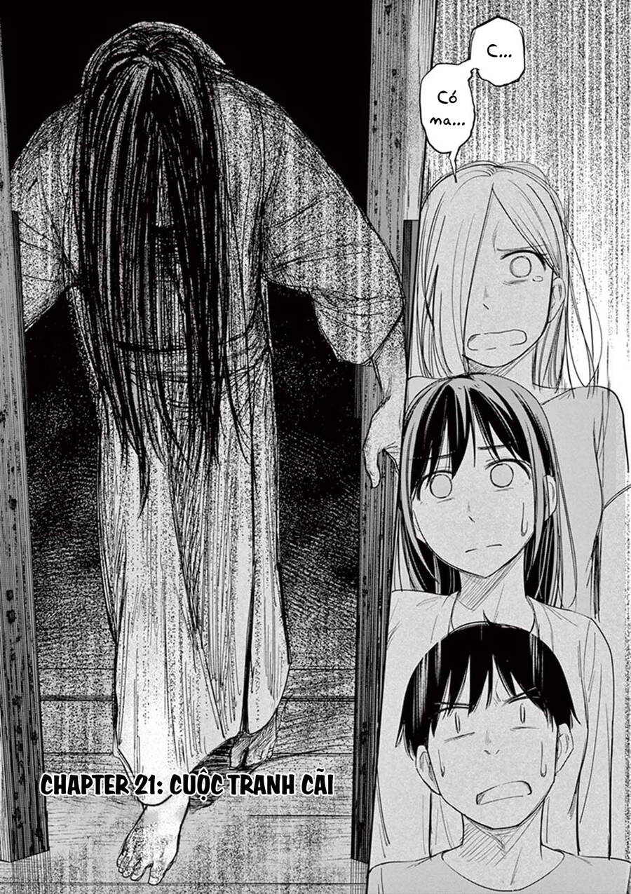Trap Heroine Chapter 21 - 4