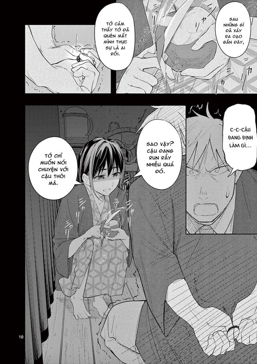 Trap Heroine Chapter 22 - 12