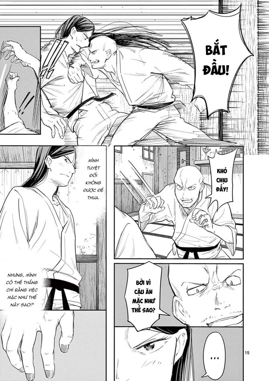 Trap Heroine Chapter 22 - 17