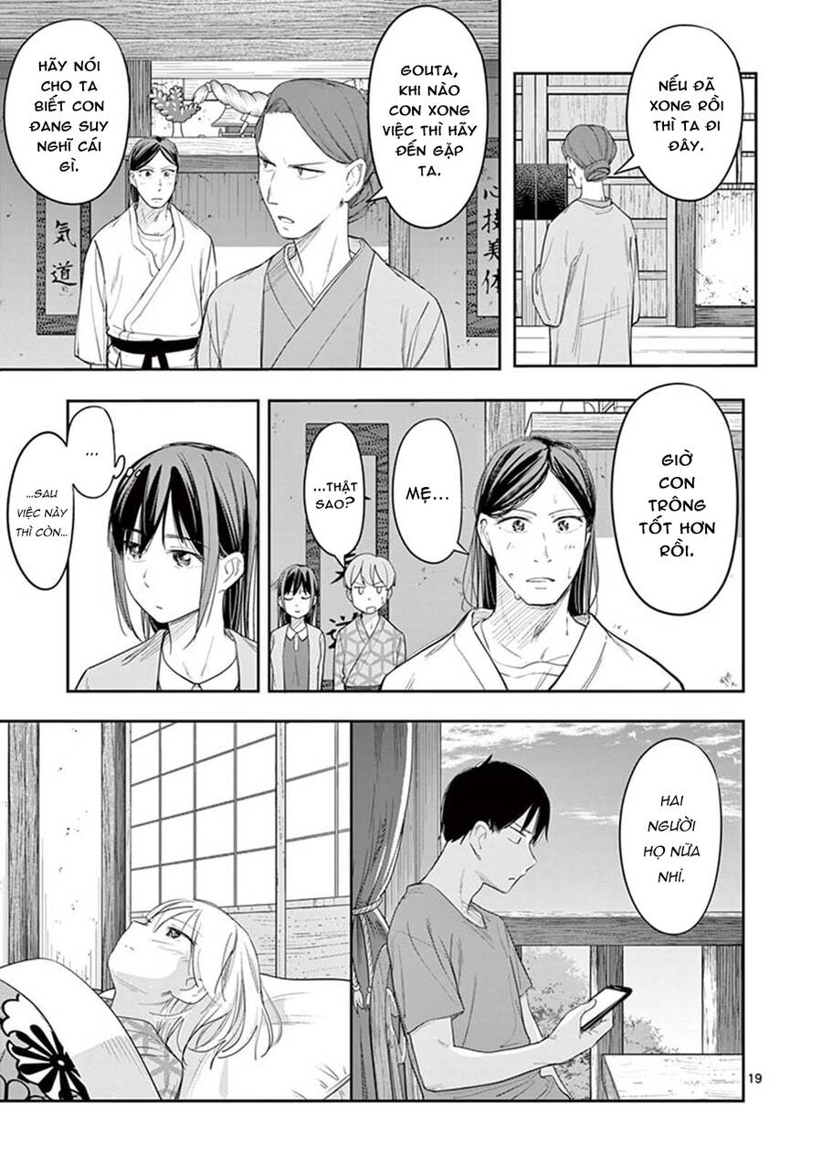 Trap Heroine Chapter 22 - 21