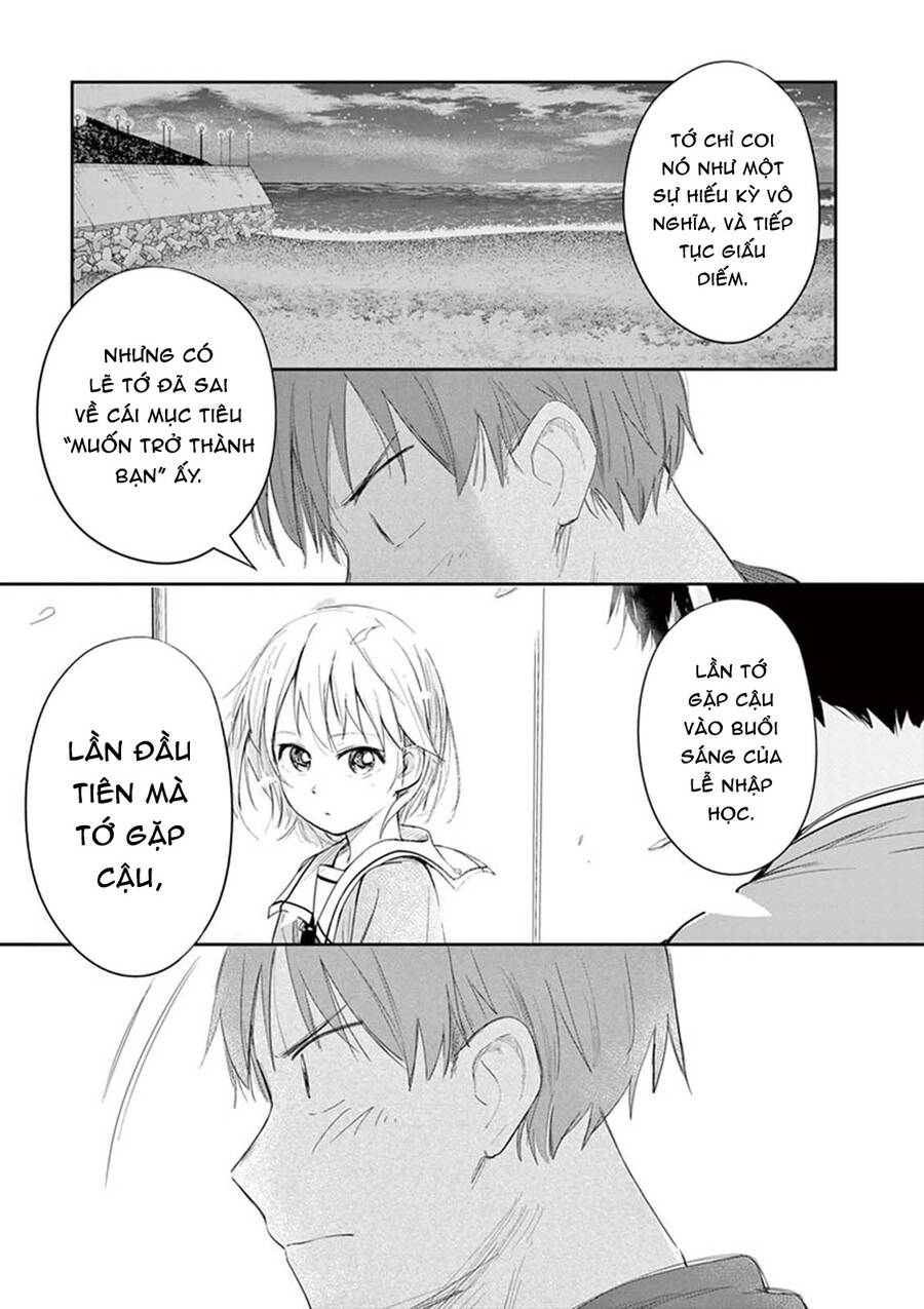 Trap Heroine Chapter 23 - 18
