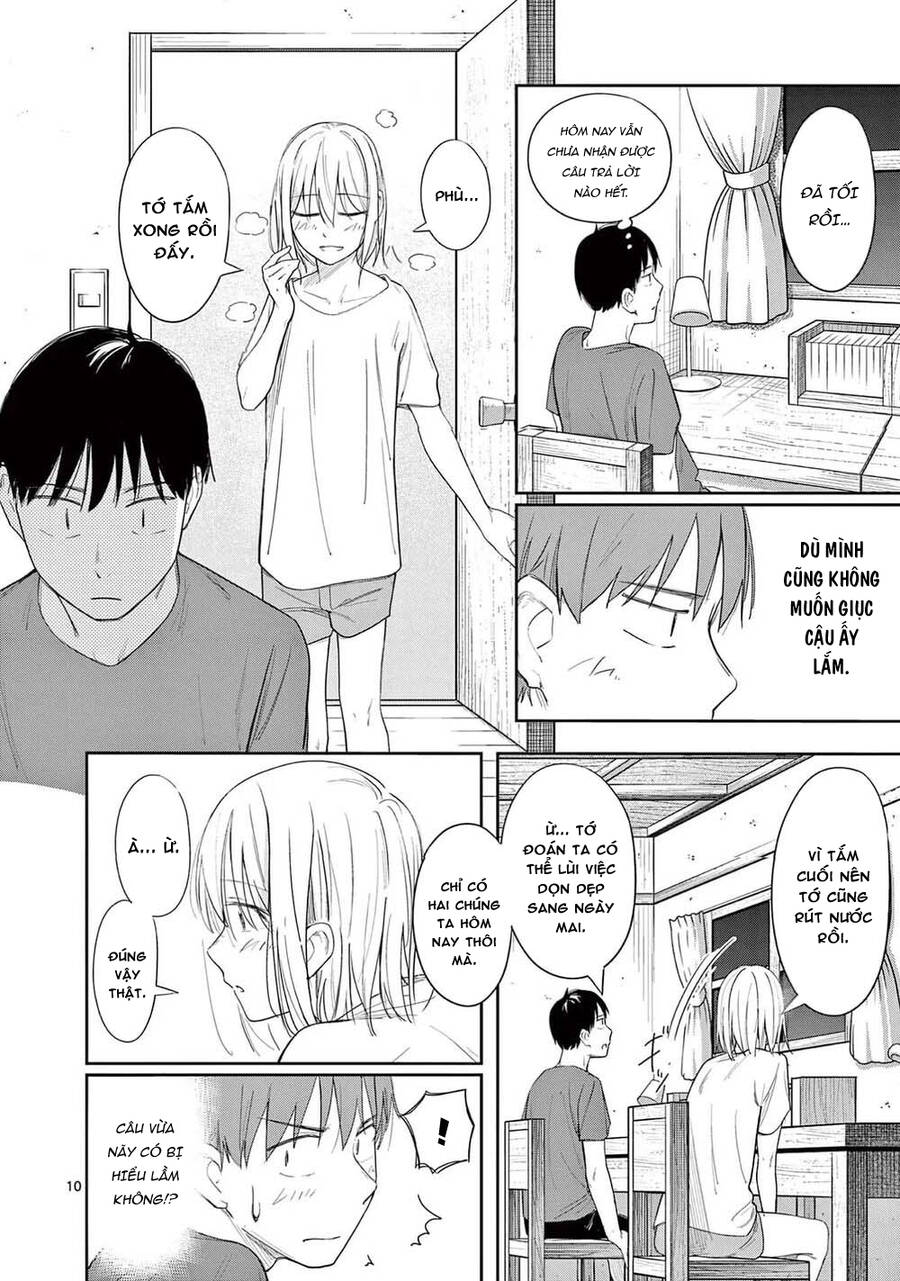 Trap Heroine Chapter 24 - 12