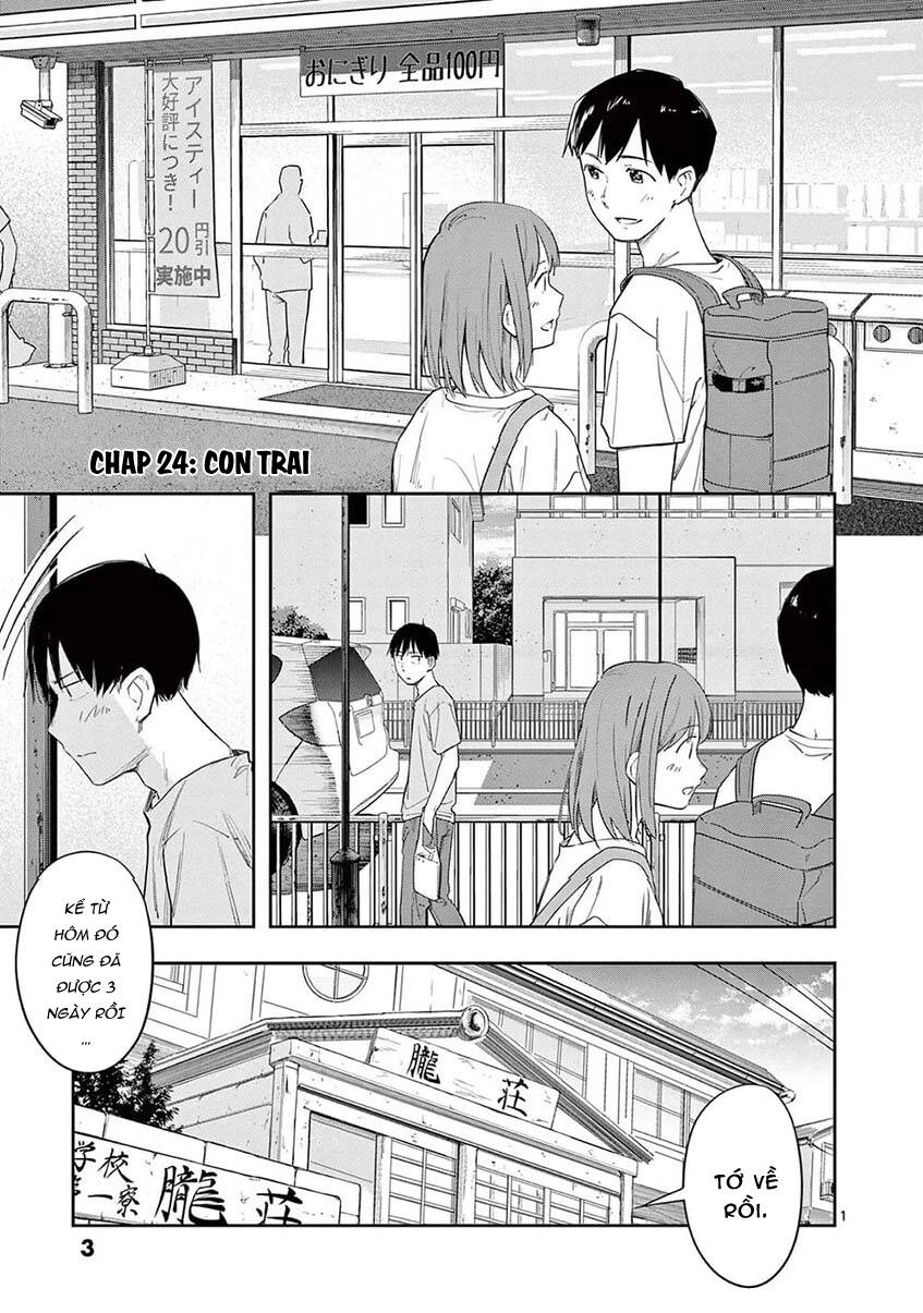 Trap Heroine Chapter 24 - 3