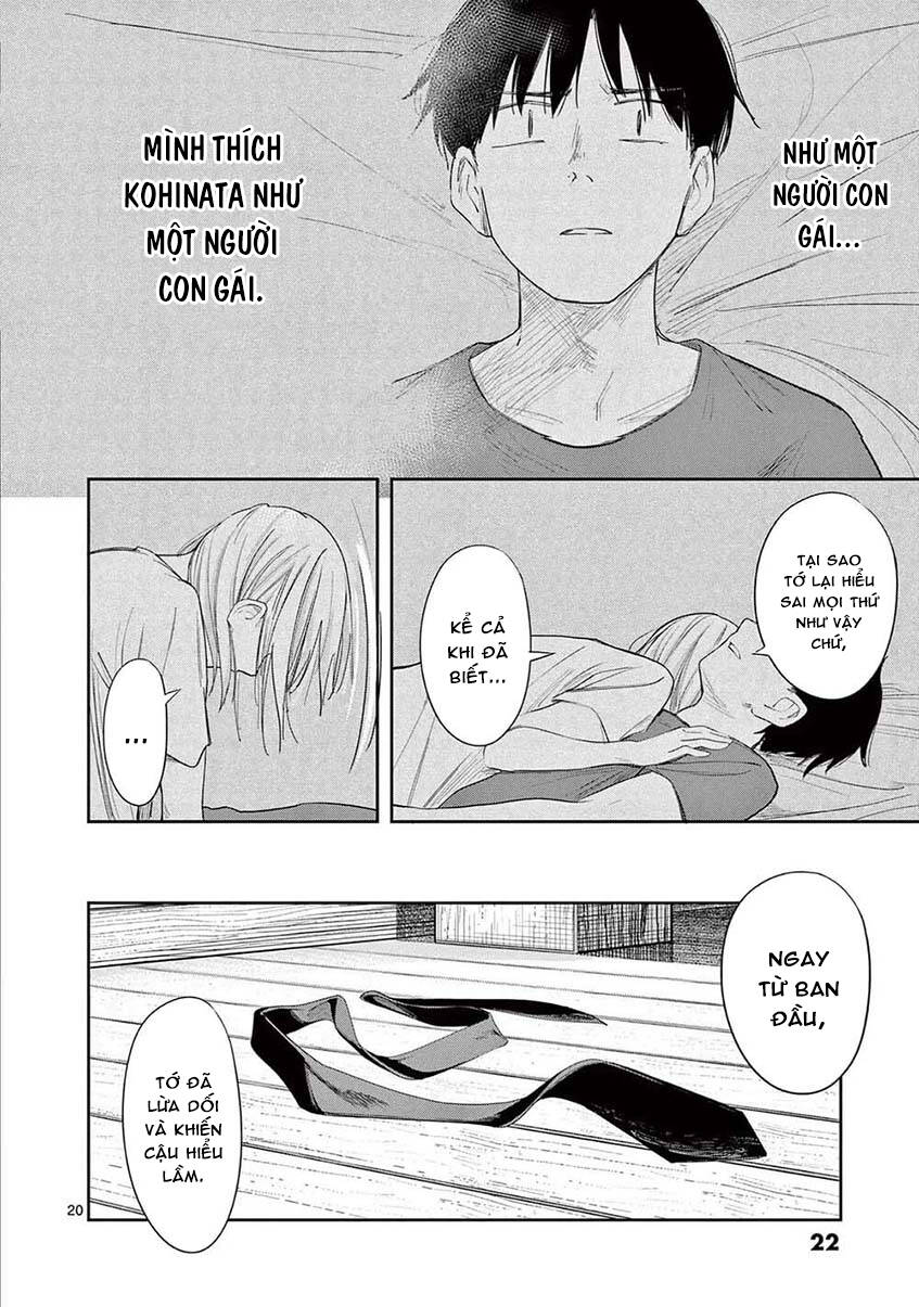 Trap Heroine Chapter 24 - 22