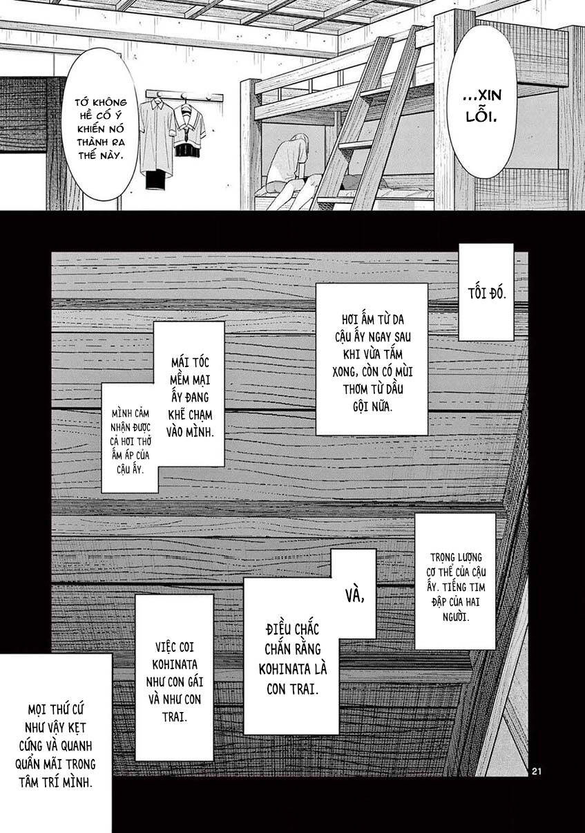 Trap Heroine Chapter 24 - 23