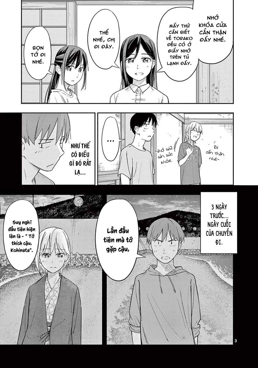Trap Heroine Chapter 24 - 5