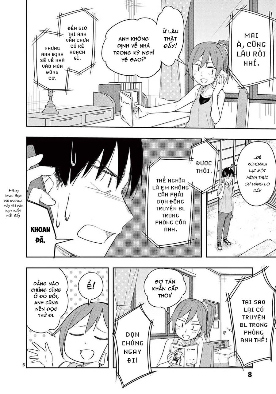 Trap Heroine Chapter 24 - 8
