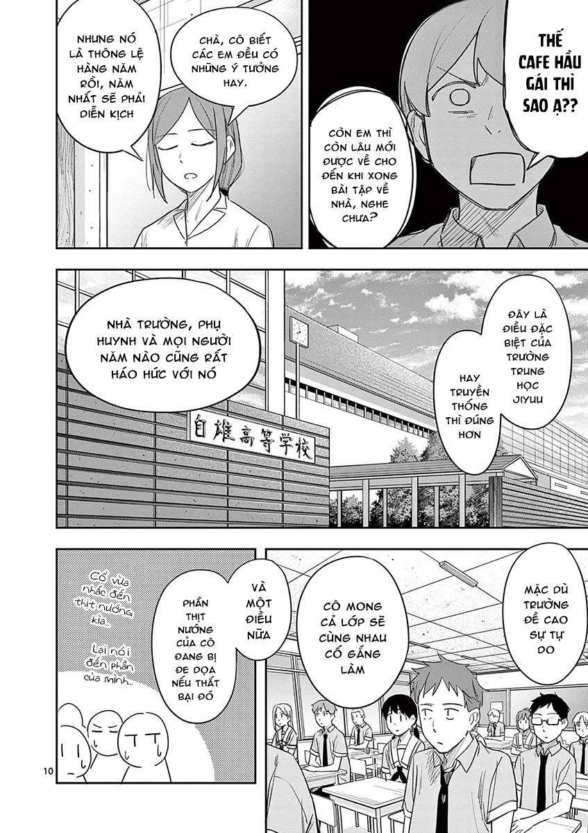 Trap Heroine Chapter 25 - 12