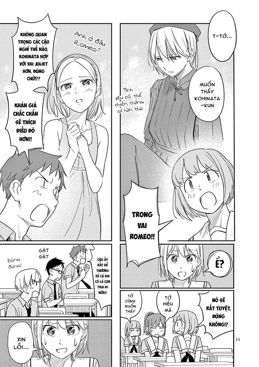 Trap Heroine Chapter 25 - 13